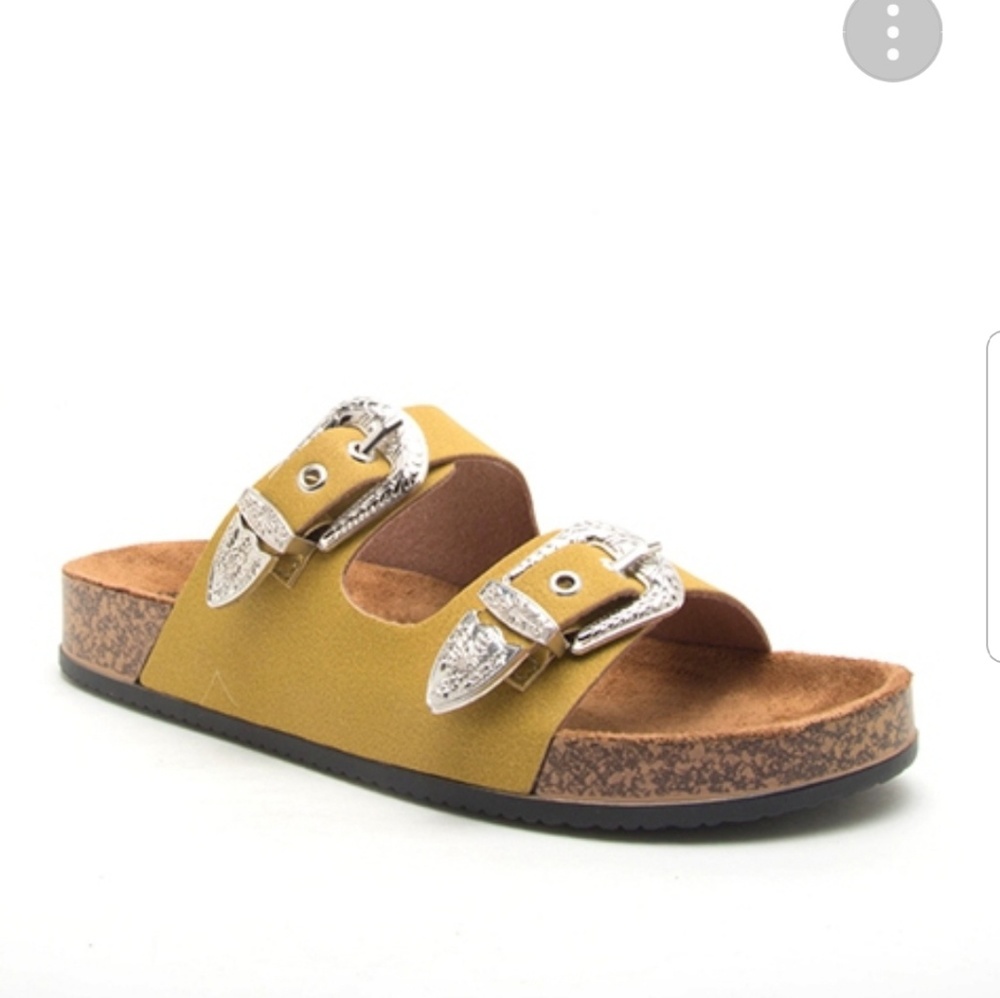 🌻2 for $35🌻Vegan Mustard Slides